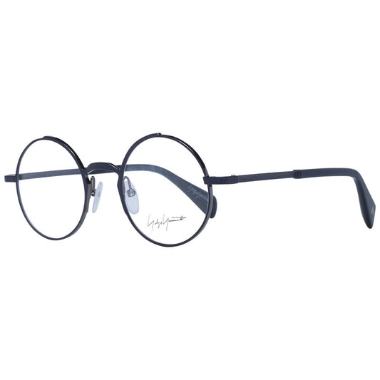 Yohji Yamamoto Blue Metal Glasses (Frames)