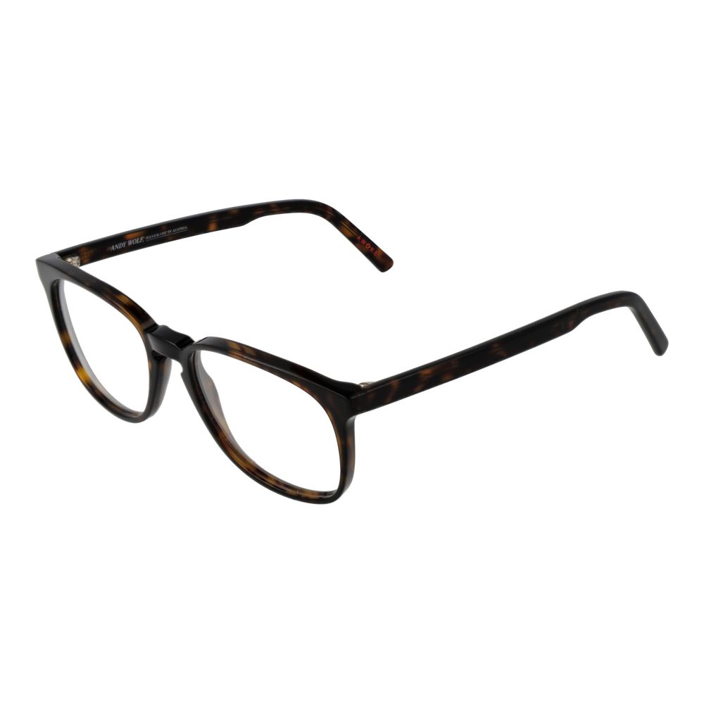 Andy Wolf Brown Acetate Glasses (Frames)