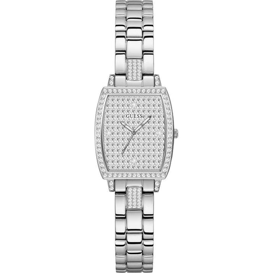 Guess Gray Stainless Steel Watch GUGW0611L1AC