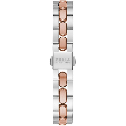 Furla Gray Stainless Steel Watch FUWW00002004L5AC