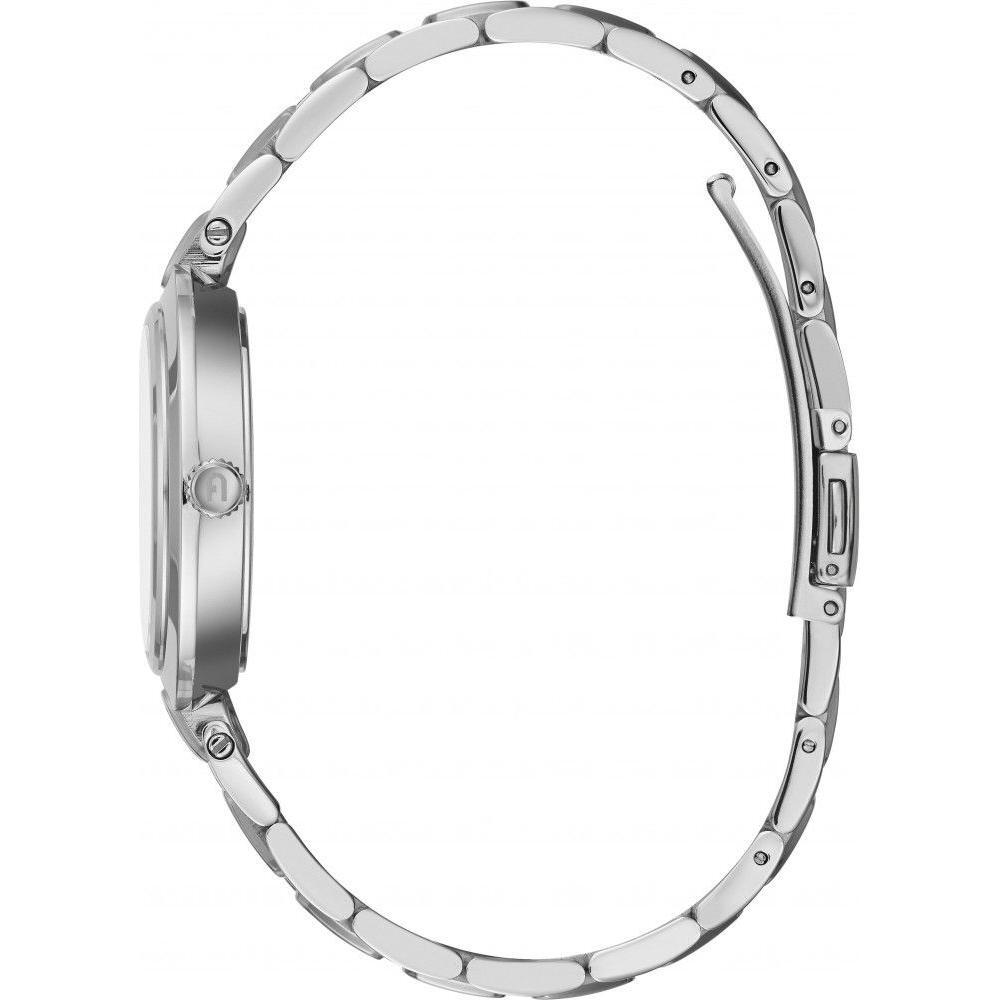 Furla Gray Stainless Steel Watch FUWW00002005L1AC