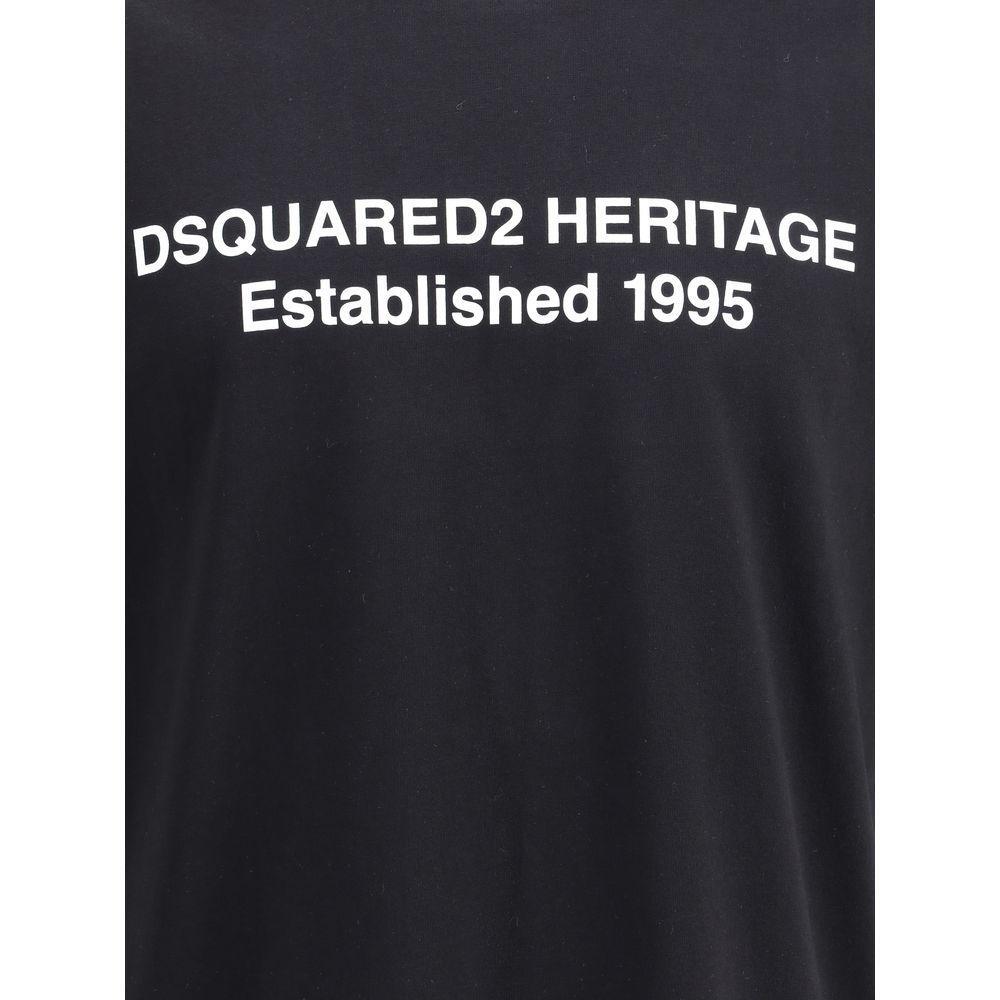 Dsquared² Logoed T-Shirt DS-S74GD1456D20020900-M