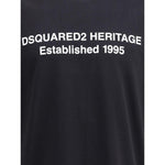 Dsquared² Logoed T-Shirt DS-S74GD1456D20020900-M