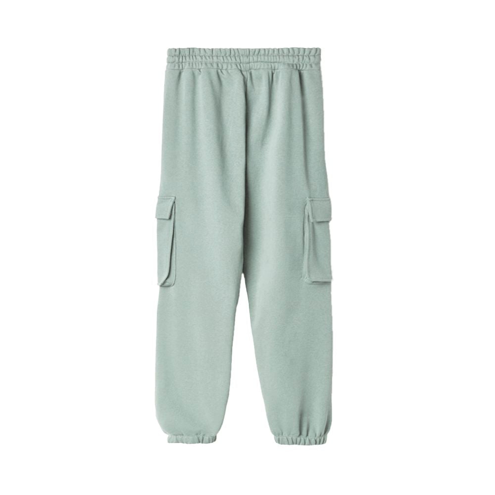 Hinnominate Gray Cotton Men Cargo Pant