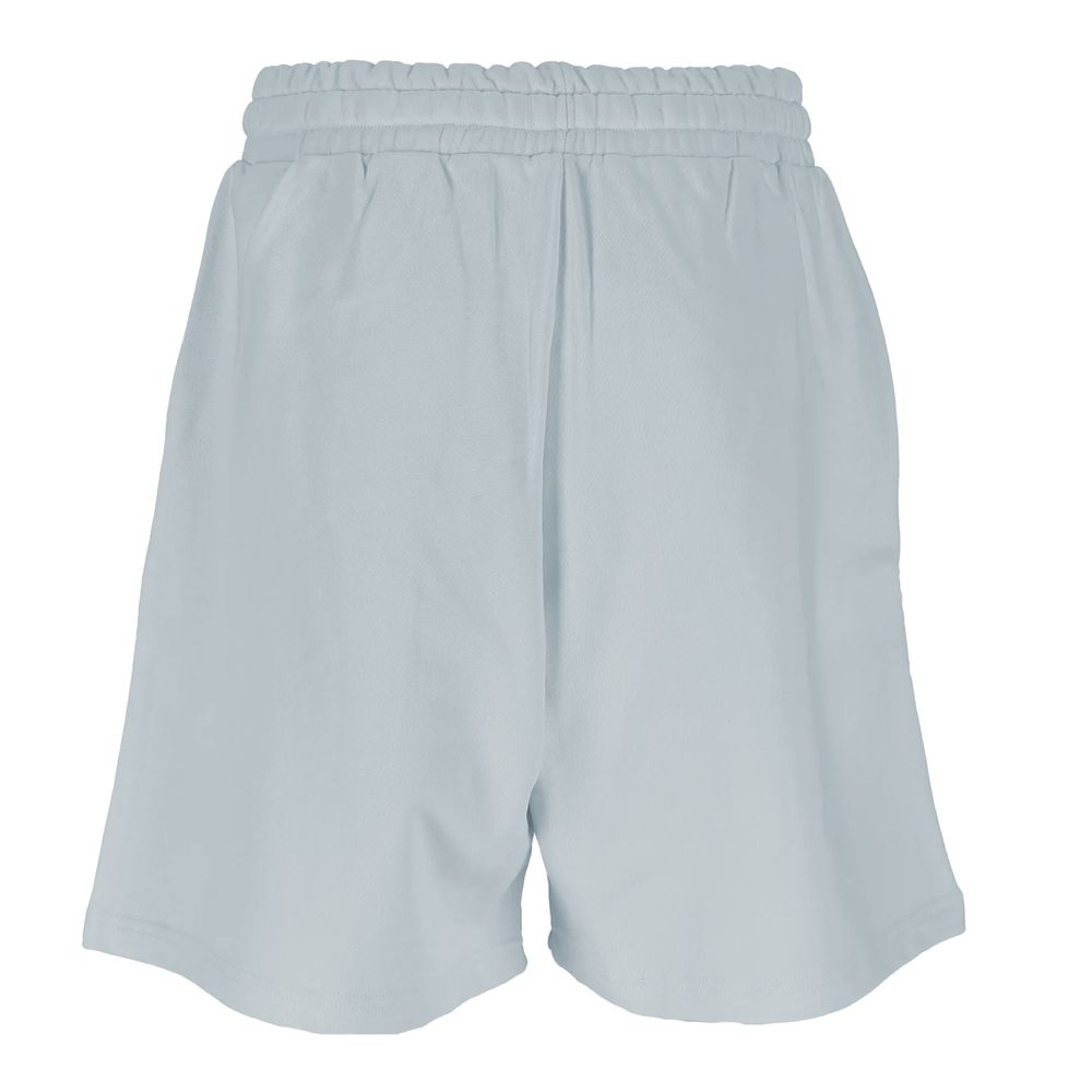 Hinnominate Gray Cotton Short