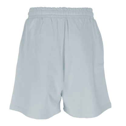 Hinnominate Gray Cotton Short