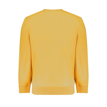 Timberland Brown Cotton Men Sweater