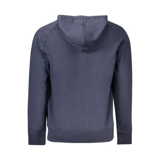 Timberland Blue Cotton Sweater TI-32898-S