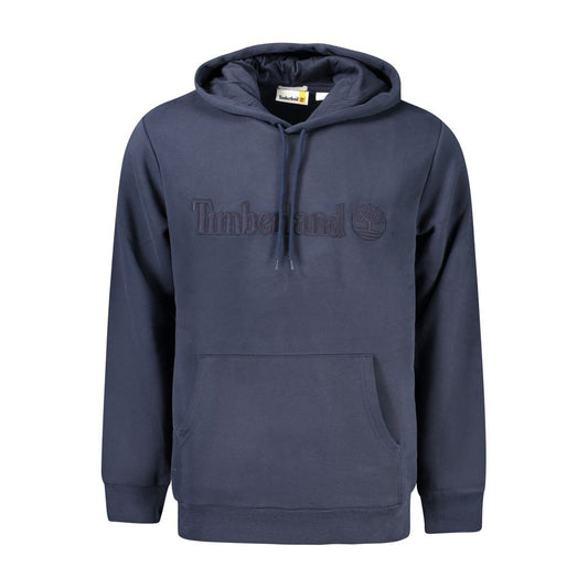Timberland Blue Cotton Sweater TI-32901-S