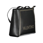 Mario Valentino Black Polyethylene Handbag VA-33527