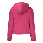K-WAY Purple Cotton Sweater KW-34302-L