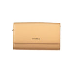 Coccinelle Brown Leather Wallet CO-35349