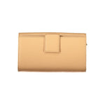 Coccinelle Brown Leather Wallet CO-35349