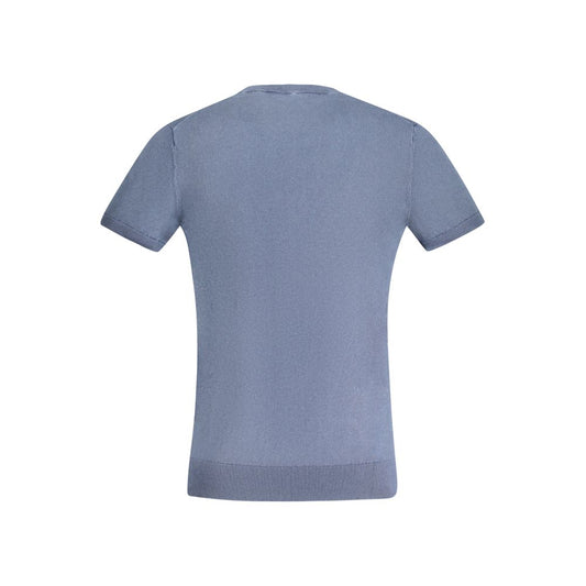 Guess Jeans Blue Cotton Sweater GU-33291-L