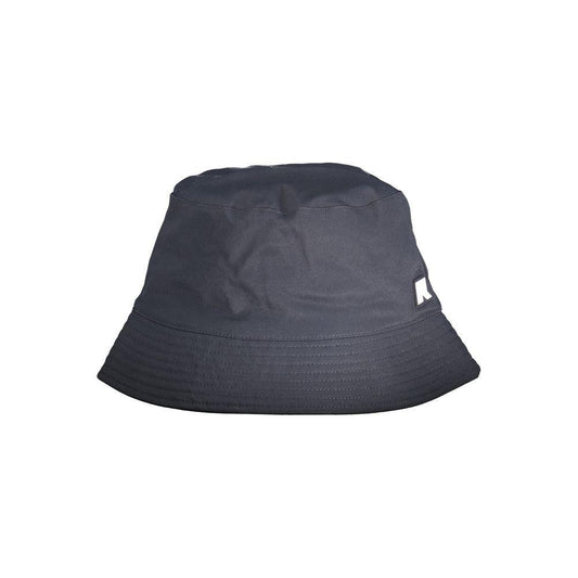 K-WAY Blue Polyester Hats & Cap KW-34278