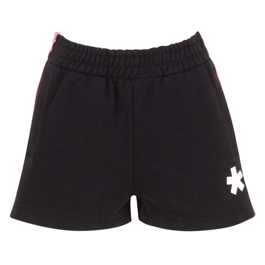 Comme Des Fuckdown Black Cotton Short