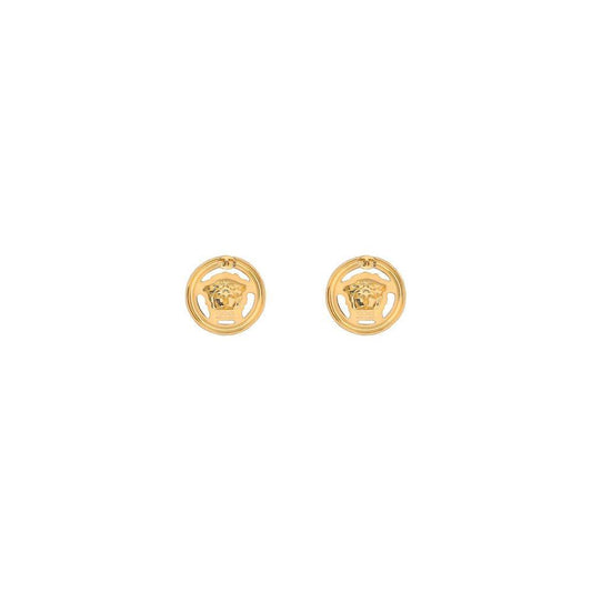 Versace Medusa Earrings VE-10163671A006203J000-ONE SIZE