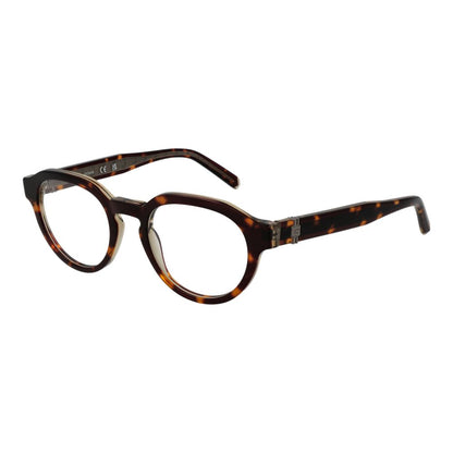 Guess Brown Men Glasses Frame