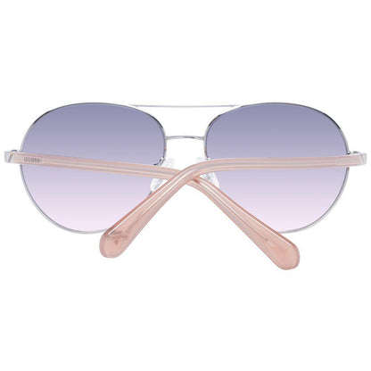 Guess Gray Women Sunglass