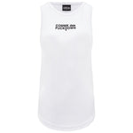 Comme Des Fuckdown White Cotton Tops & T-Shirt CO-15681-IT36|XXS