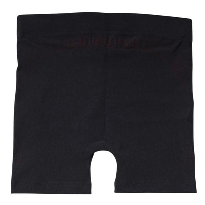Dolce & Gabbana Black Nylon Stretch Boxer Shorts Underwear