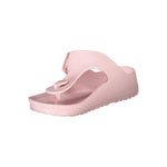 Norway 1963 Pink Plastic Women Sandal NO-38957-EU36/US6