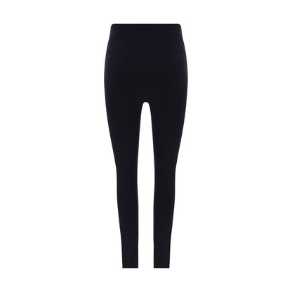 Wolford Black Polyamide Leggings 1728,72470364320,Black,Clothing,L,Leggings - Sportswear - Clothing,New with tags,Sportswear - Clothing,Wolford,Women