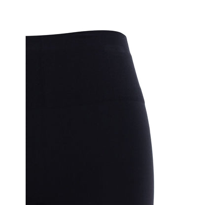 Wolford Black Polyamide Leggings 1728,72470364320,Black,Clothing,L,Leggings - Sportswear - Clothing,New with tags,Sportswear - Clothing,Wolford,Women