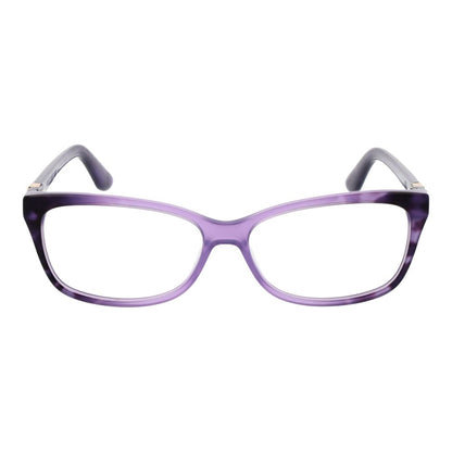 Guess Purple Women Glasses Frame