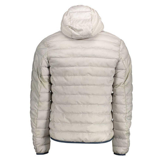 North Sails Gray Polyester Jacket