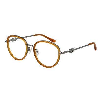 Guess Orange Women Glasses Frame