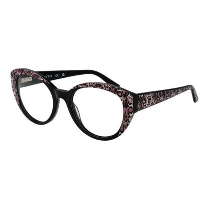 Guess Black Women Glasses Frame