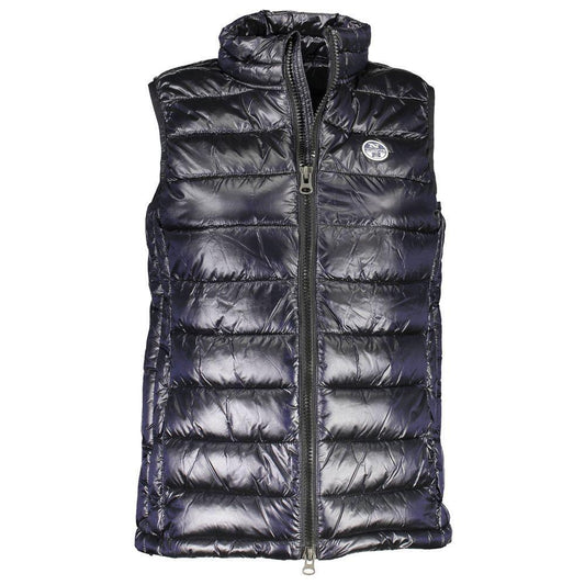 North Sails Black Polyamide Jackets & Coat
