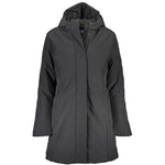 North Sails Black Polyester Jackets & Coat NO-16412-XS