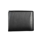 Calvin Klein Black Leather Wallet CA-20523
