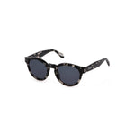 Just Cavalli Black Plastic Sunglasses JU-21428