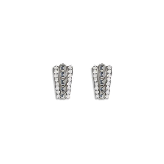 Self-Portrait Pendant Earrings SE-PF25605ESLSILVER-ONE SIZE