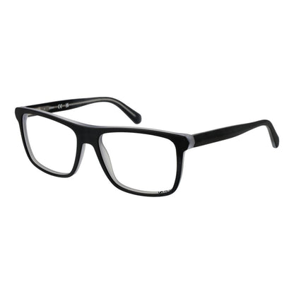 Guess Black Men Glasses Frame