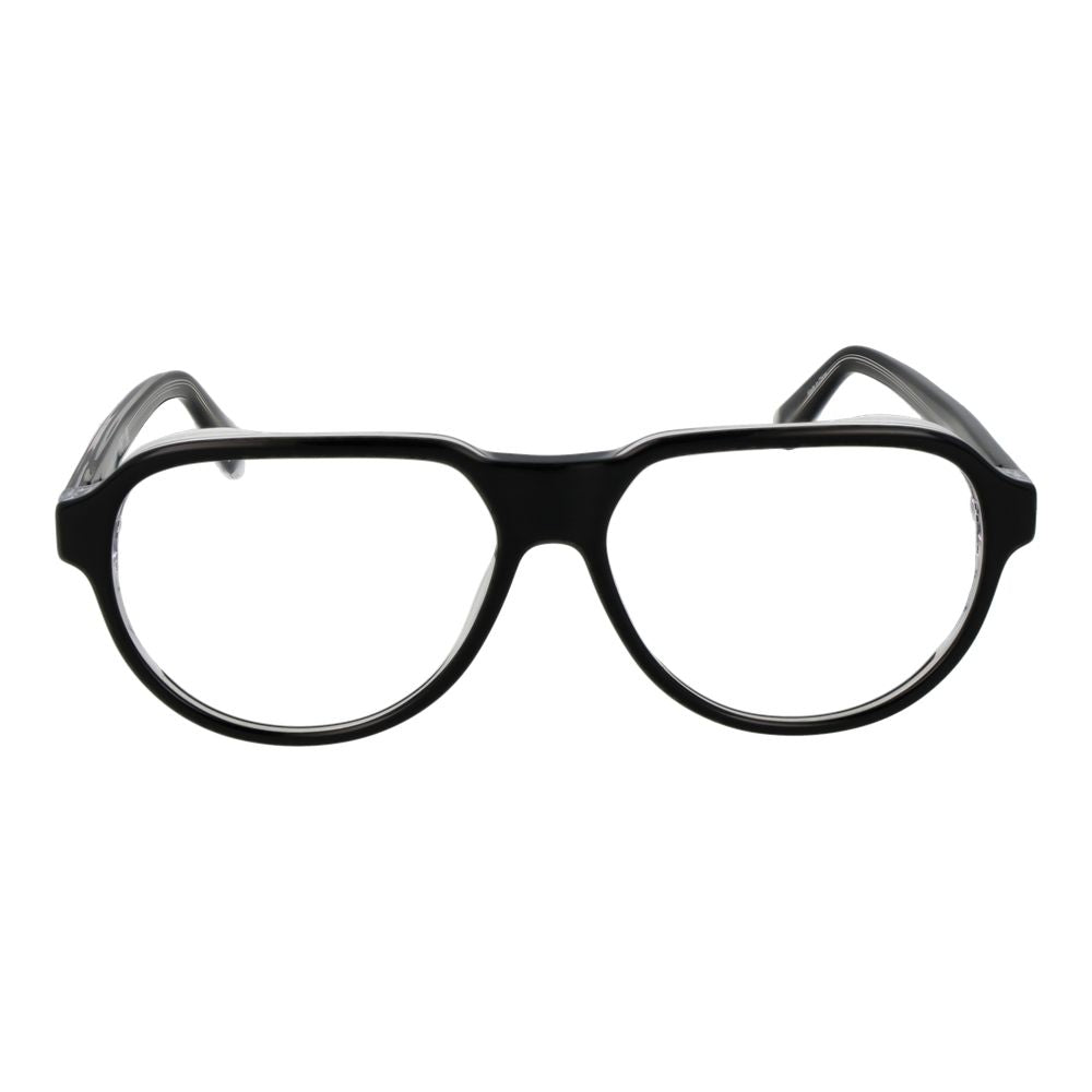 Guess Black Men Glasses Frame