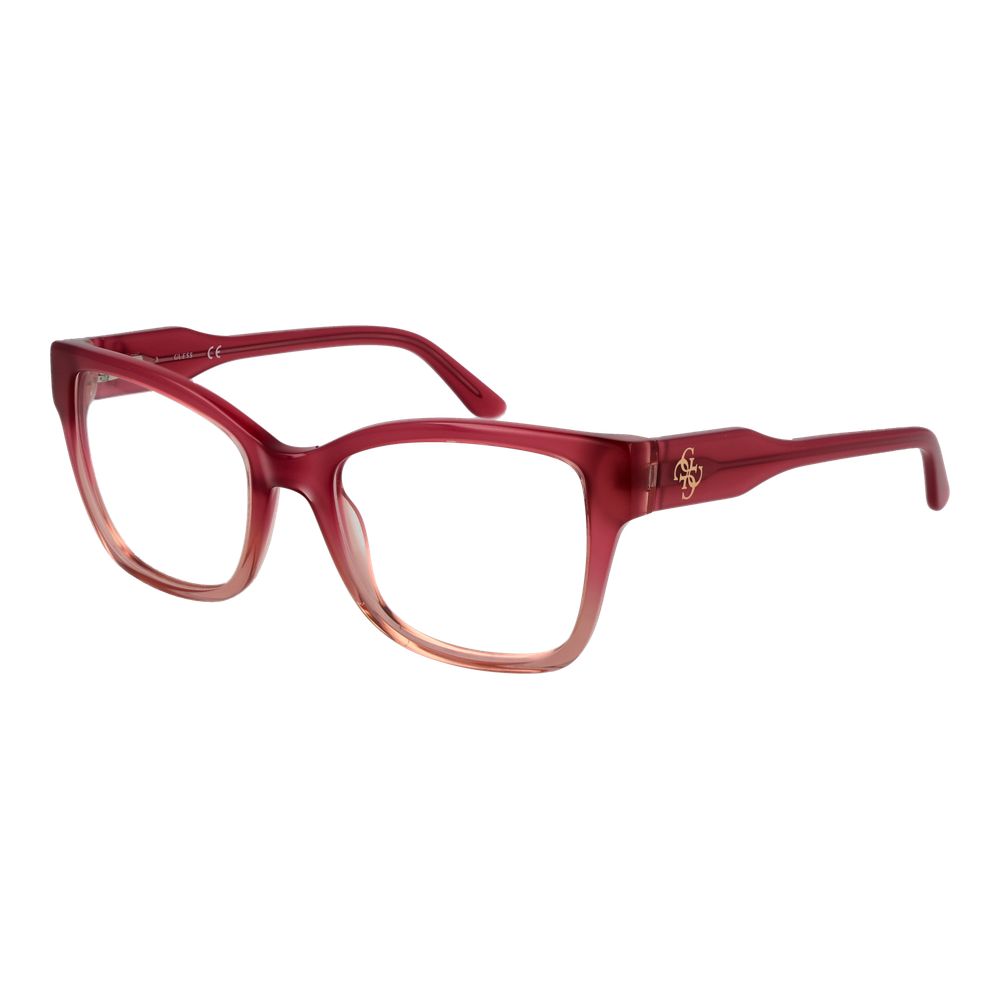 Guess Pink Acetate Glasses (Frames)