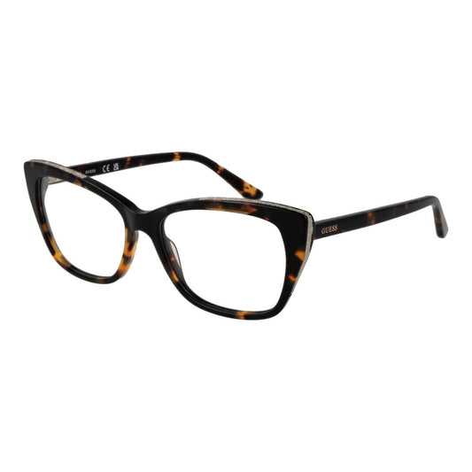 Guess Brown Acetate Glasses (Frames)