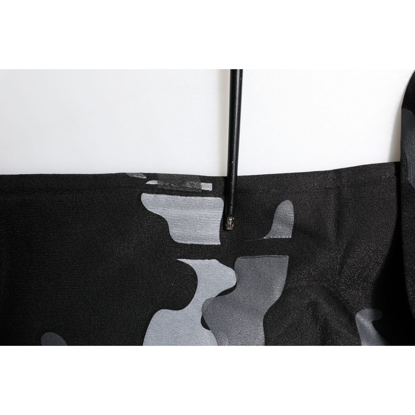 Dolce & Gabbana Black Camouflage Pullover Sweatshirt Sweater