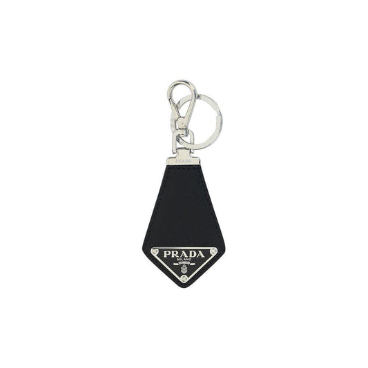 Prada Saffiano leather Keyring PR2PP041053F0002BB