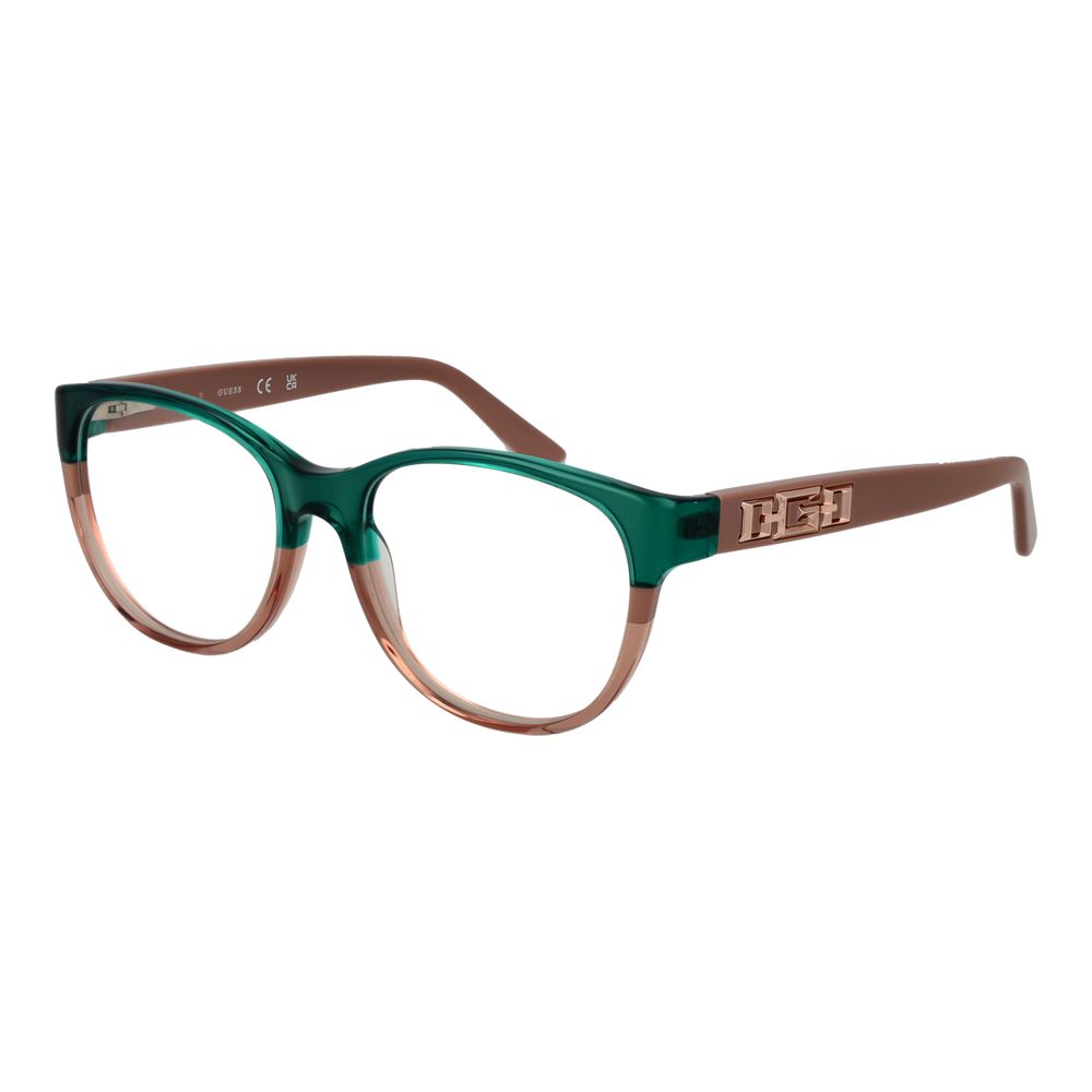 Guess Green Acetate Glasses (Frames)