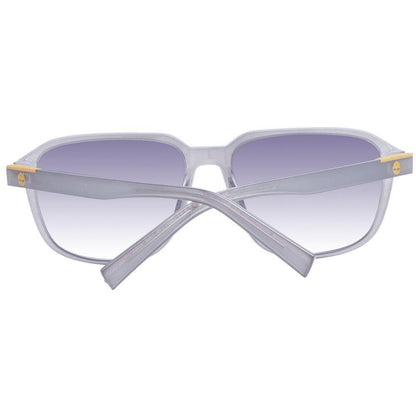 Timberland Gray Men Sunglass