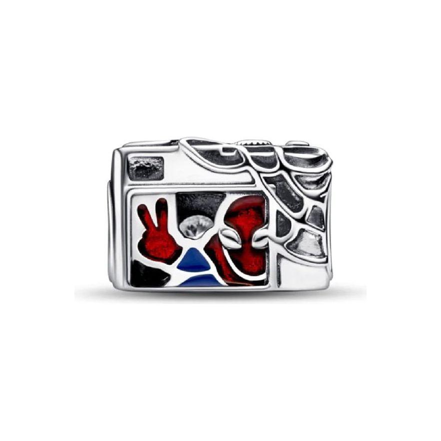 PANDORA CHARMS MARVEL COLLECTION Mod. لعبة كاميرا سبايدر مان