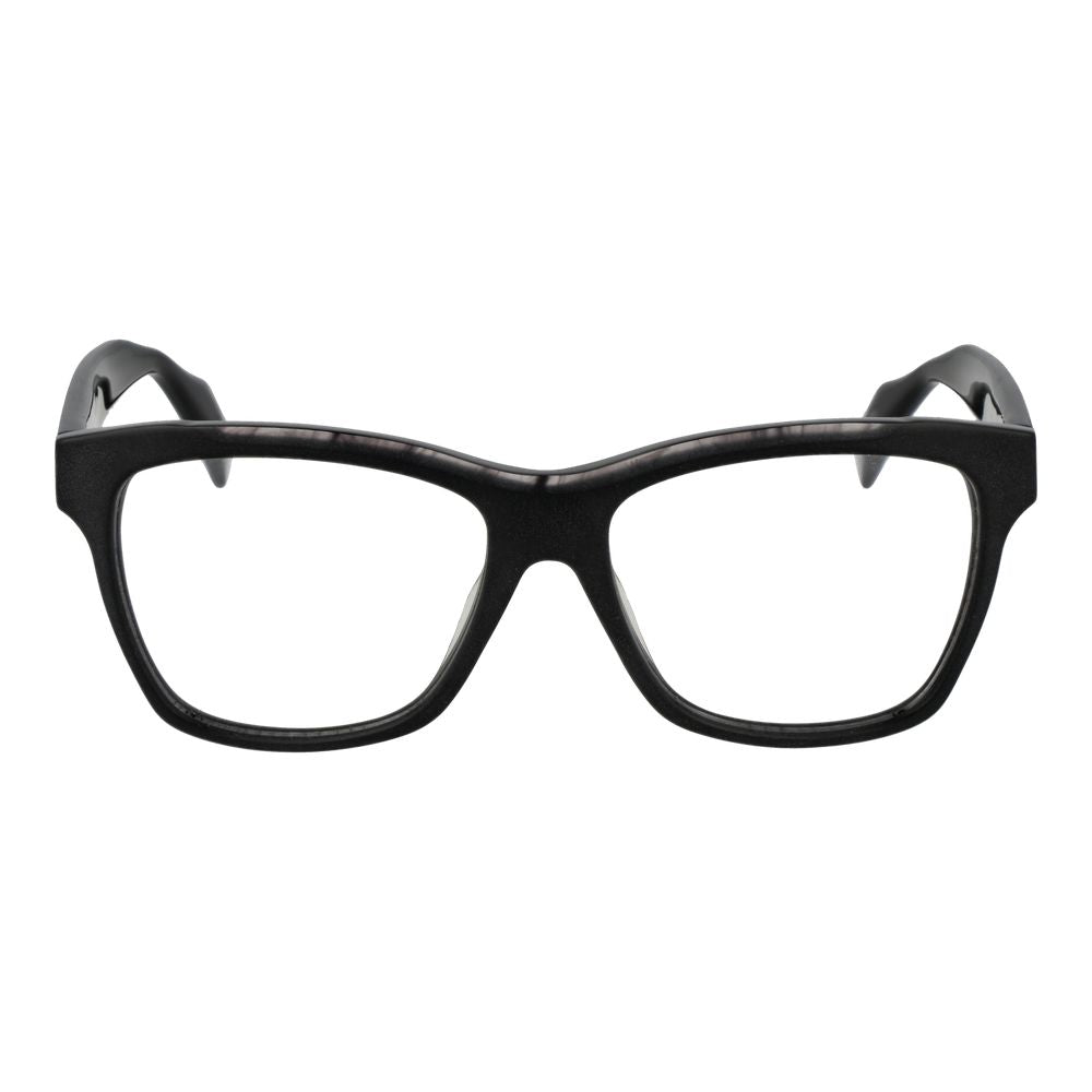 Yohji Yamamoto Black Acetate Glasses (Frames)