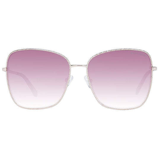 Marciano by Guess Rose Gold Women Sunglasses MA-1047100