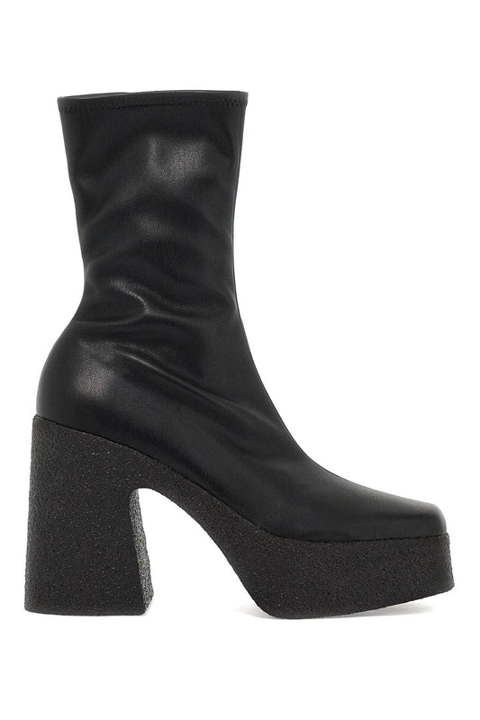 Stella McCartney skyla ankle boots Boots Stella McCartney Dark Slate Gray