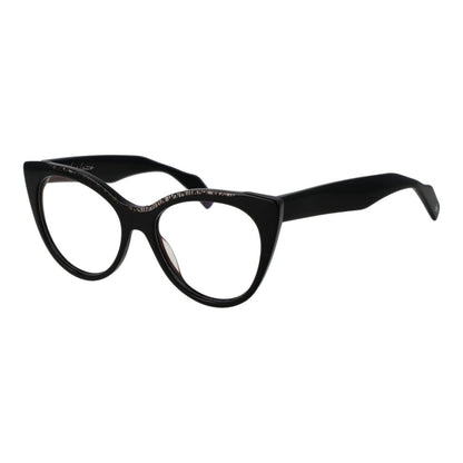 Yohji Yamamoto Black Plastic Glasses (Frames)